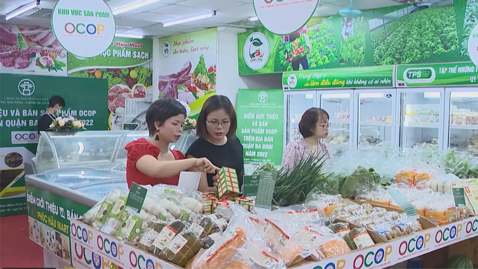 Chuẩn bị nguồn hàng hóa phục vụ nhu cầu dịp cuối năm